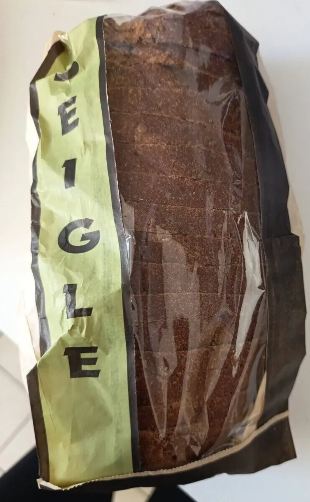 Pain de seigle