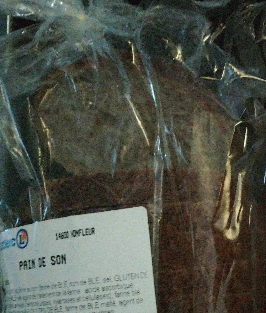 Pain de son