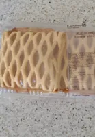 Grilles aux pommes