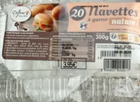 Navettes a garnir