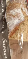 Pain bûcheron
