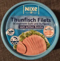 Thunfisch Filets