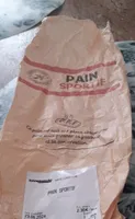 Pain sportif