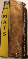 Pain au maïs