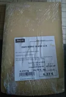 Comté réserve 1/8 meule 4.4k