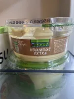 Houmous extra