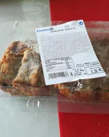 Viennoiserie amande