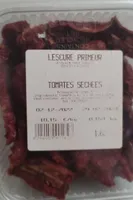 Tomates sèches