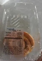Pain aux raisins