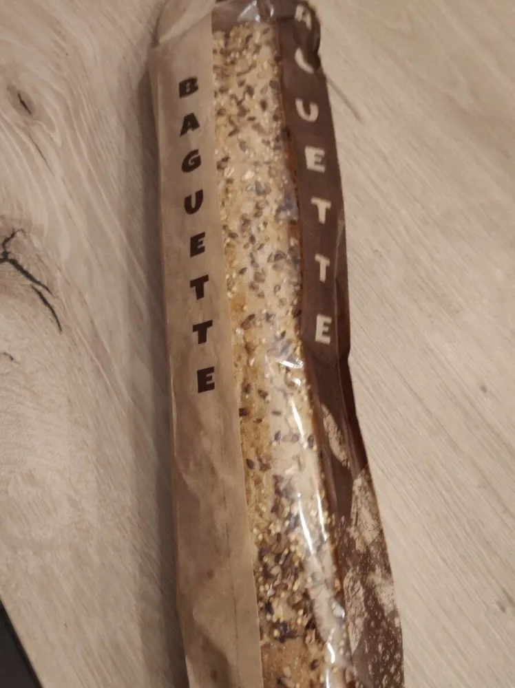 Baguette aux céréales