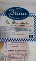 Brandade de morue