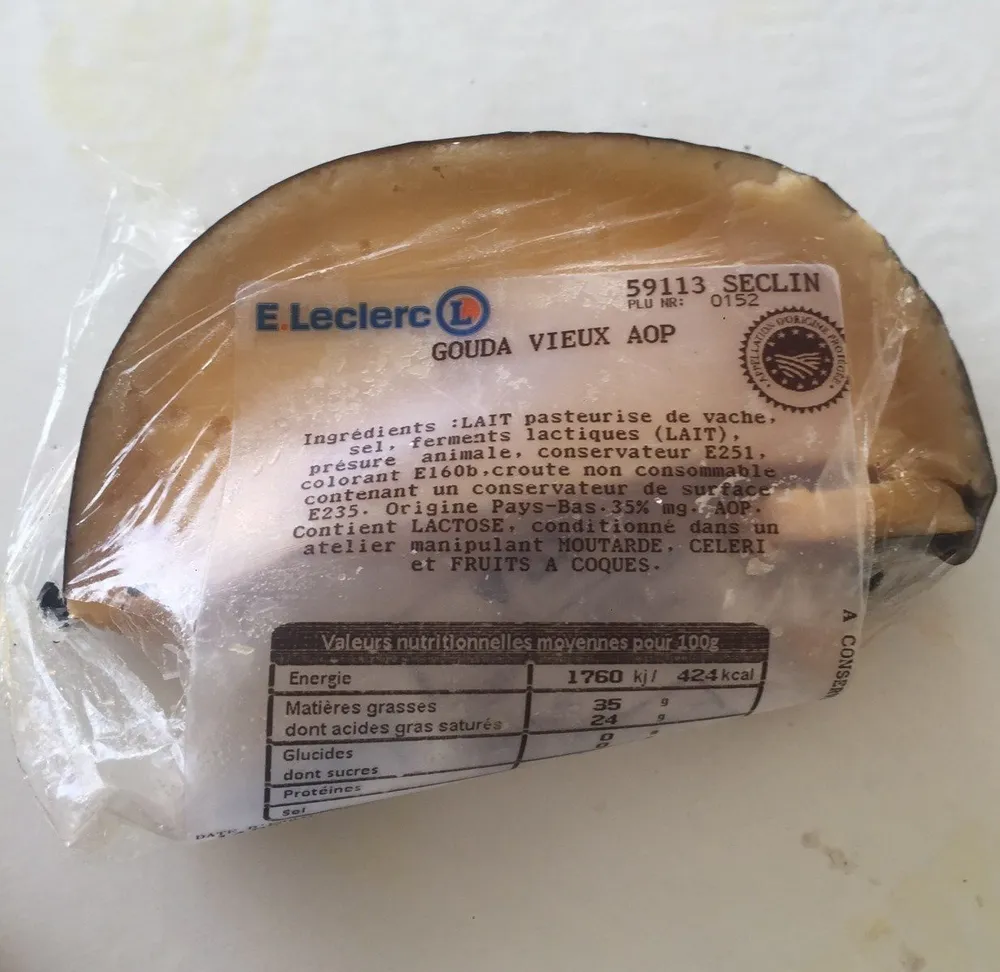 GOUDA VIEUX AOP