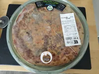 Pizza burger