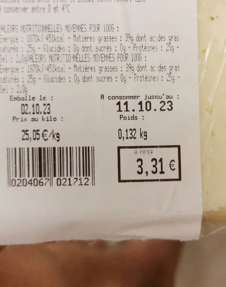 Pur brebis