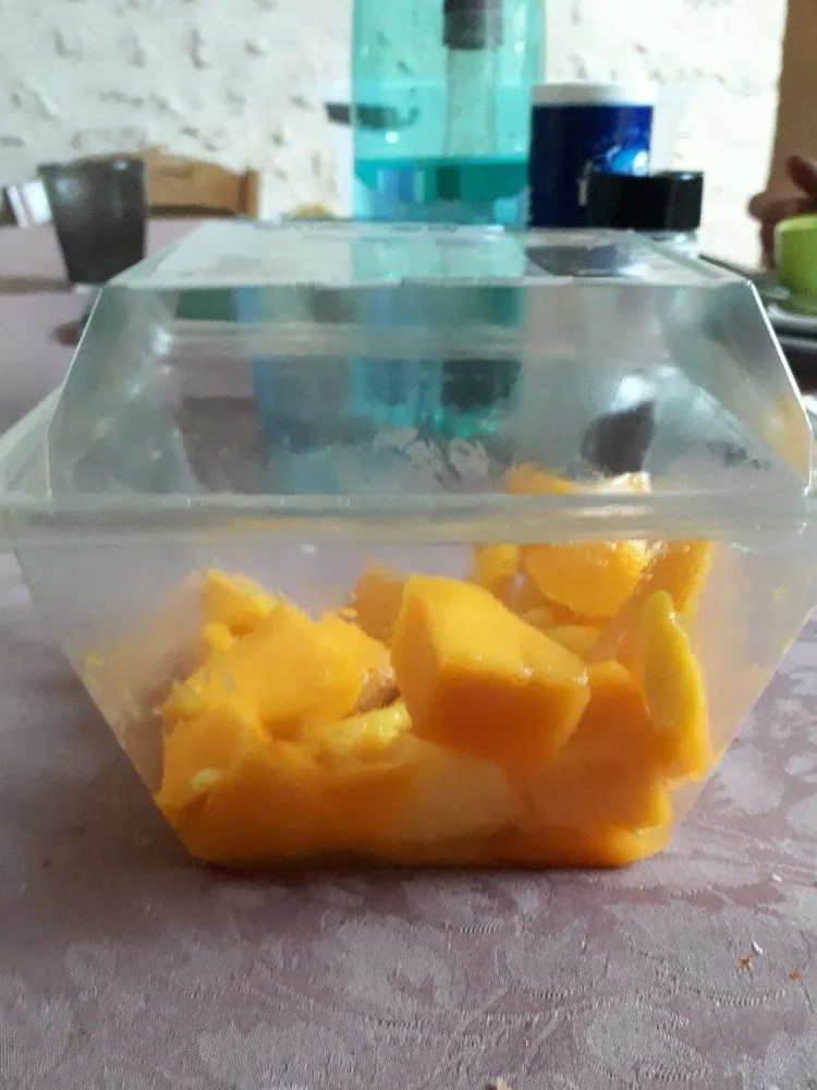 Ananas mangue