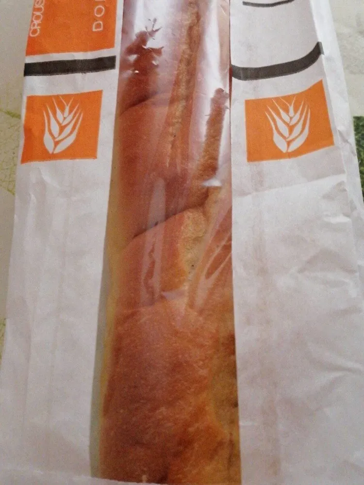 Baguette viennoise