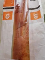 Baguette viennoise