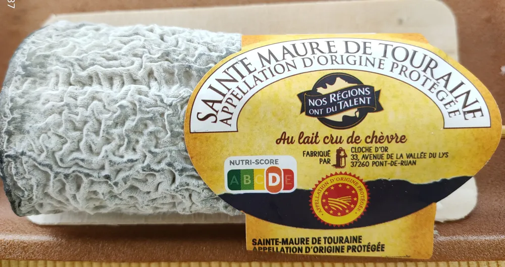 Sainte-Maure de Touraine