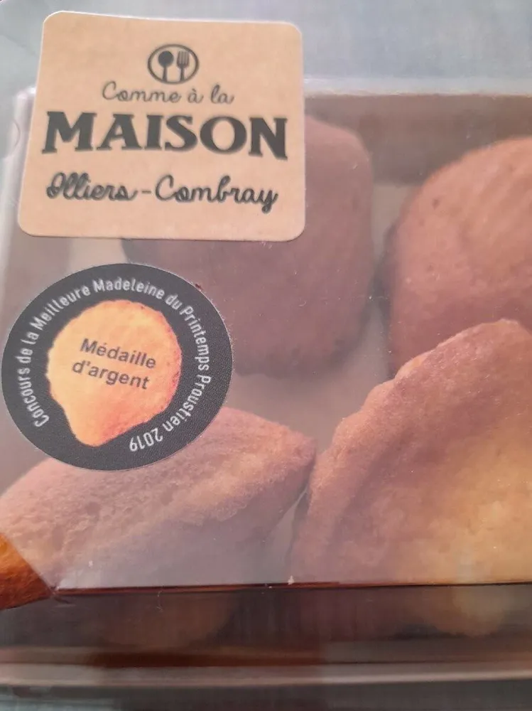 Madeleine de Proust