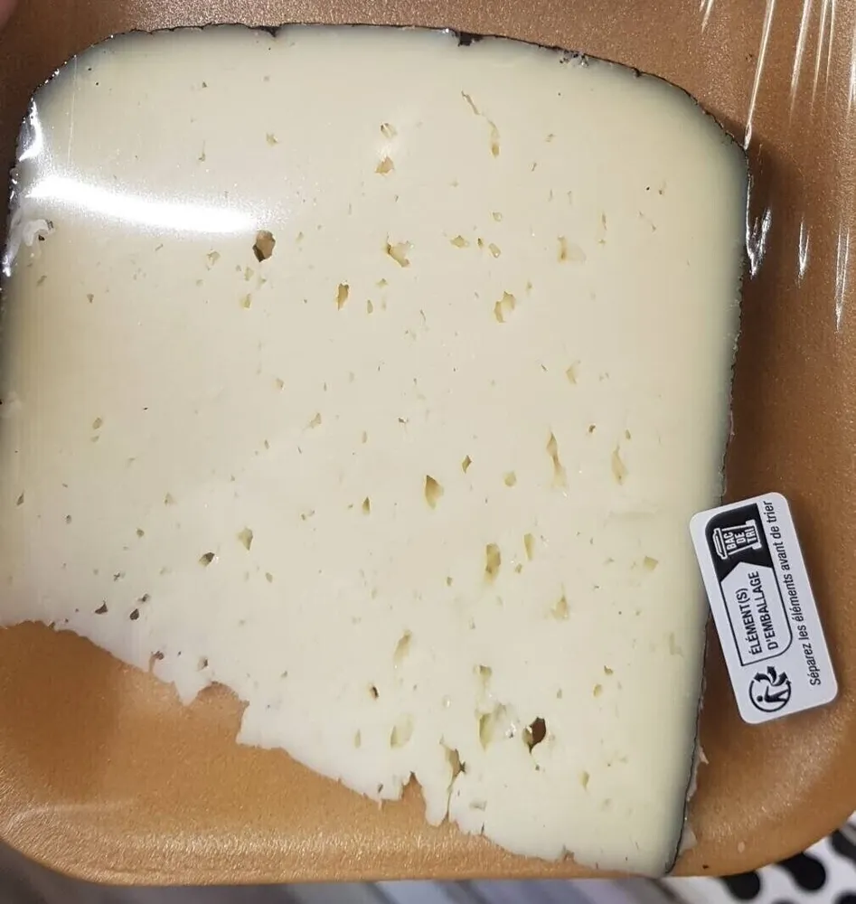 Tomme des Pyrénées
