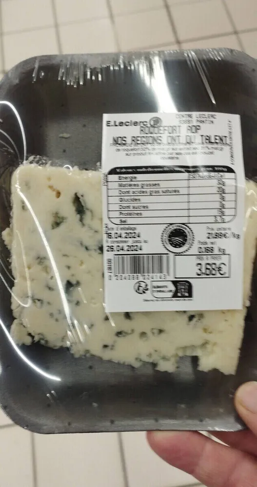 Roquefort AOP