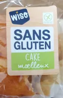 Cake sans gluten