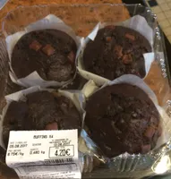 Muffins Chocolat