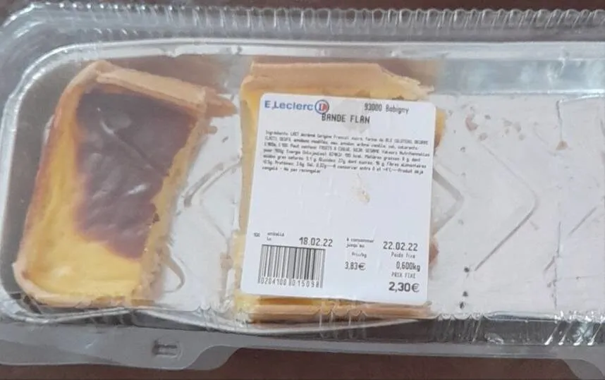 Bande Flan