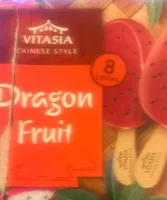 Glace fruit dragon