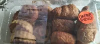 Mini viennoiserie X12
