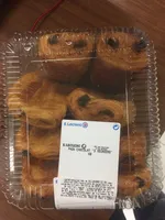 Pains au Chocolat 3 Meuniers