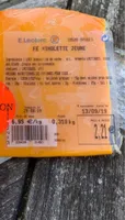 Mimolette jeune