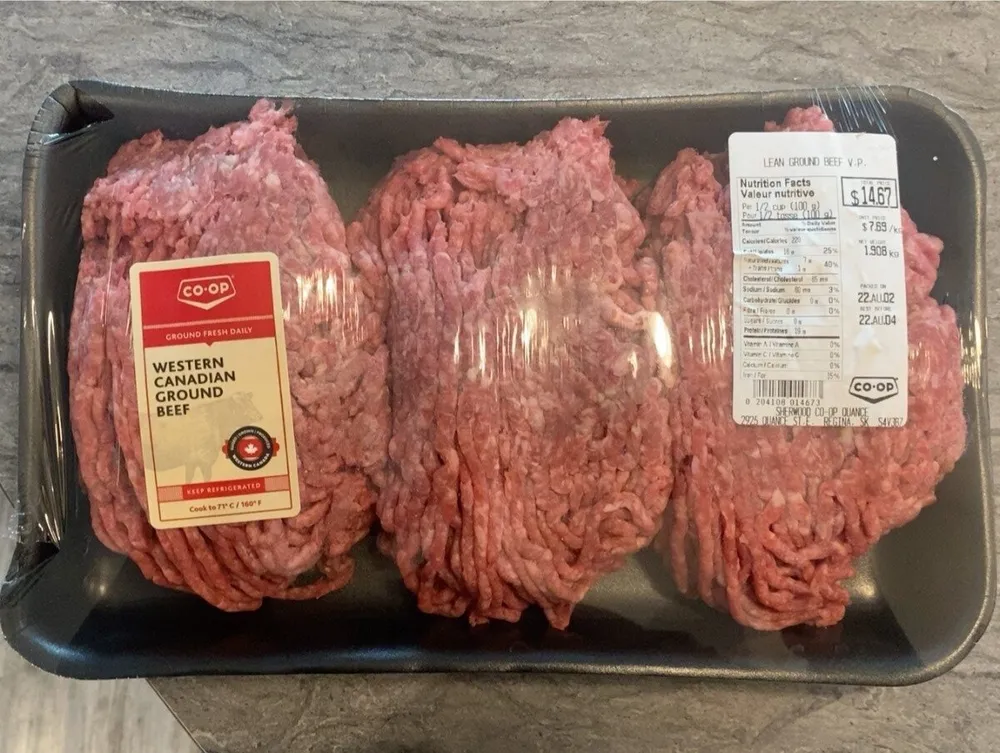 Lean Ground Beef
