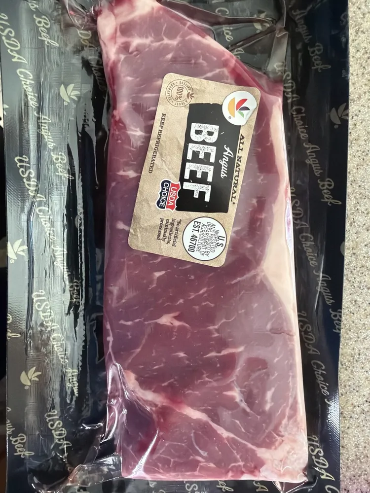 NY Strip