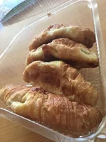 Croissant tournesol