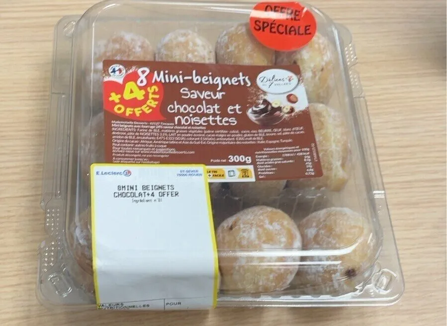 Mini-beignets