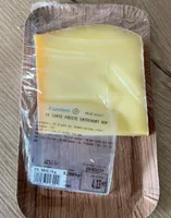 Fromage comte fruite entremont AOP