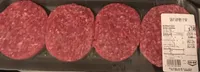 Beef Pattys