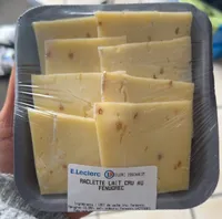 raclette lait cru au fenurec