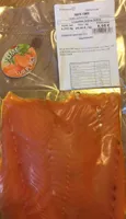 Truite fumée