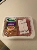 Fresh Lean Ground Turkey