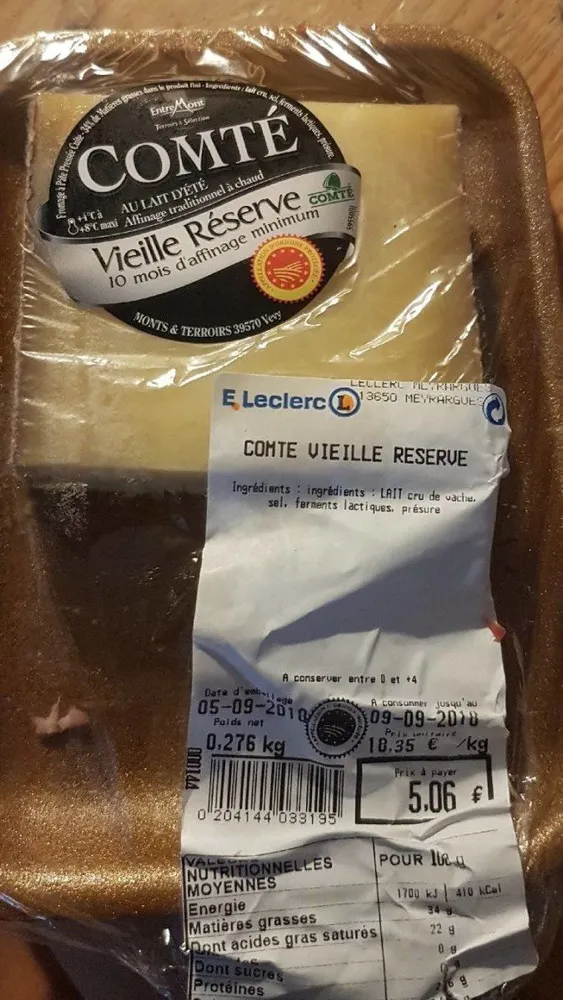 Comté