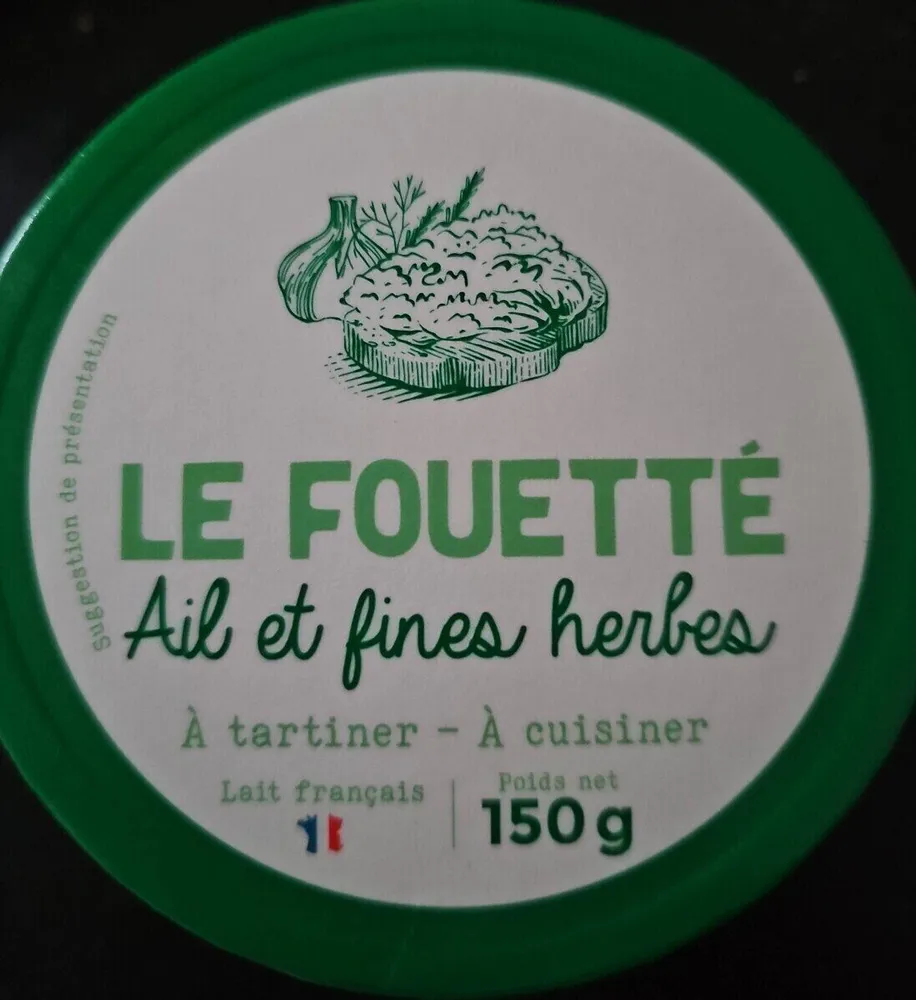 Le fouetté