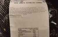 Pâté croute rochelaise canard