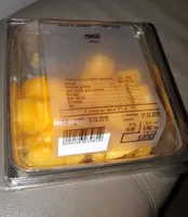 Mangue découpée