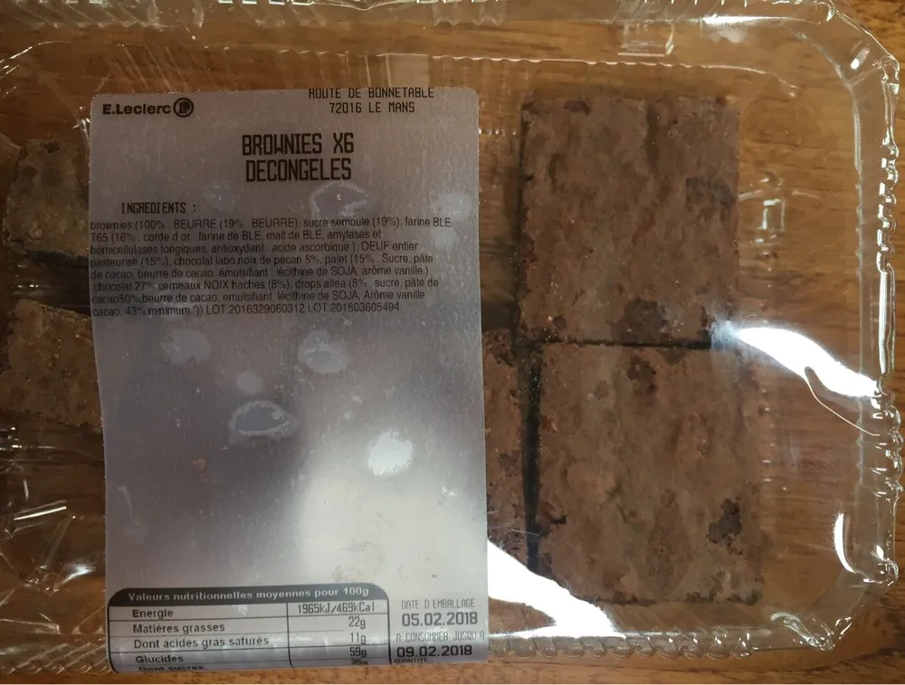 Brownies