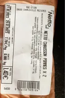 Netto chaussons aux pommes