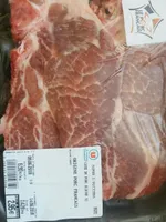 Côte de Porc Echiné x2