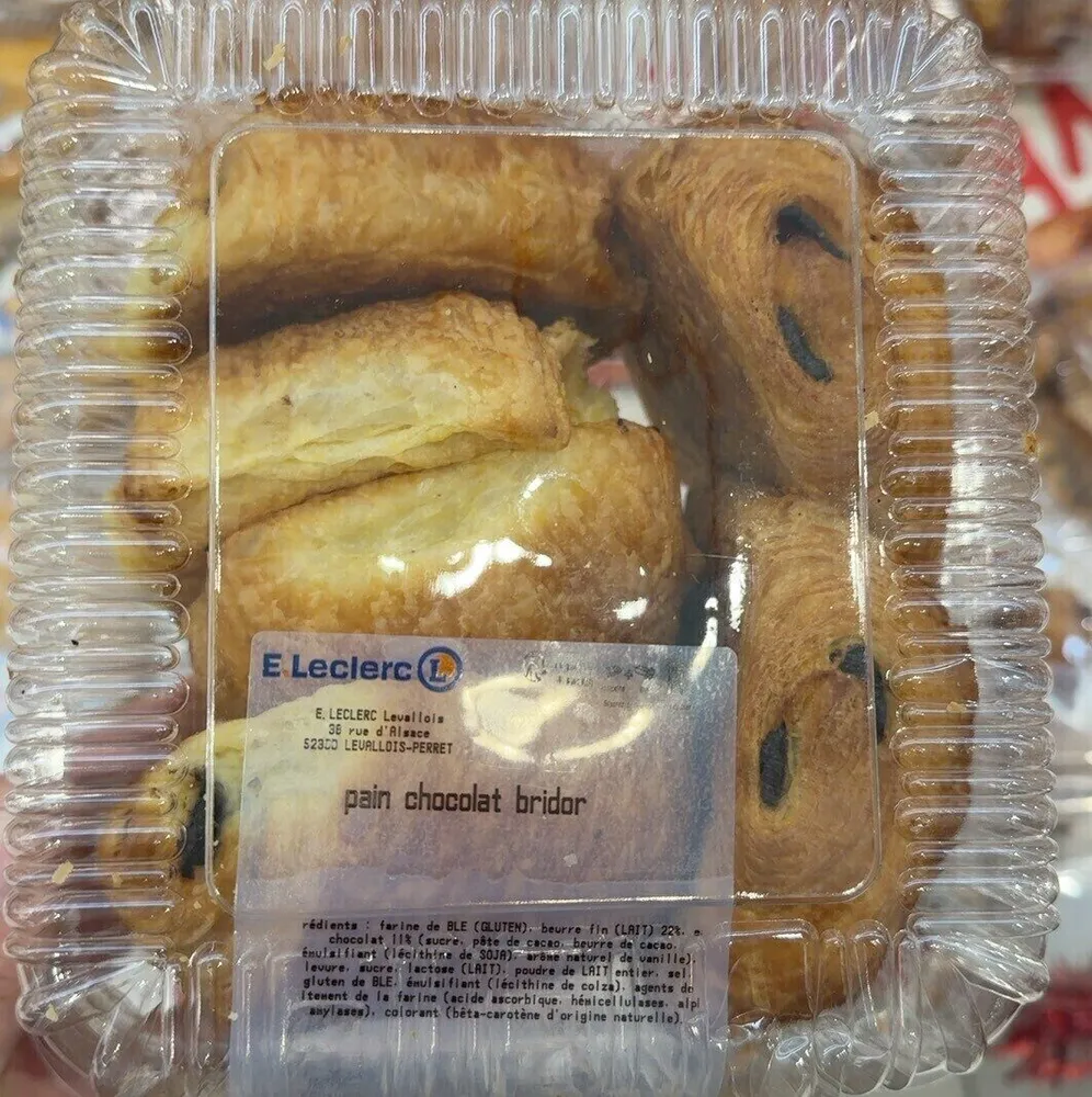 Pain au chocolat