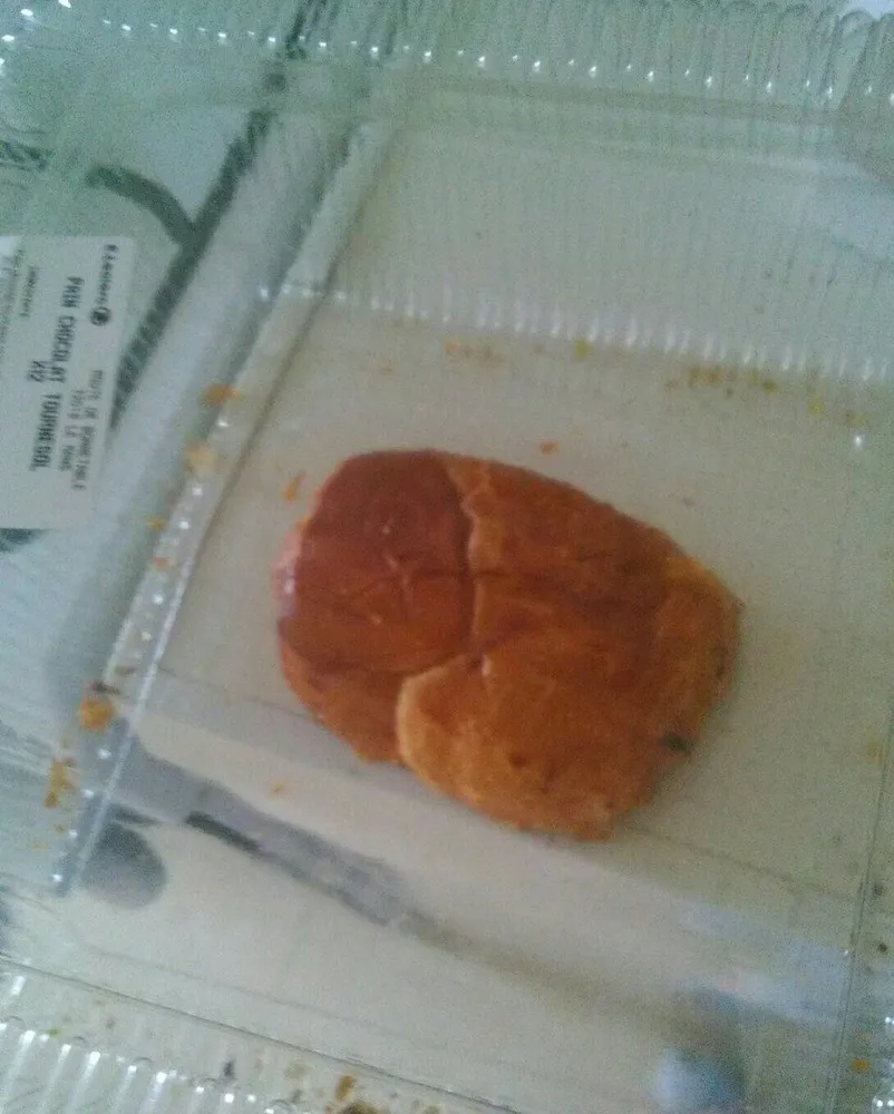 Pain au chocolat tournesol